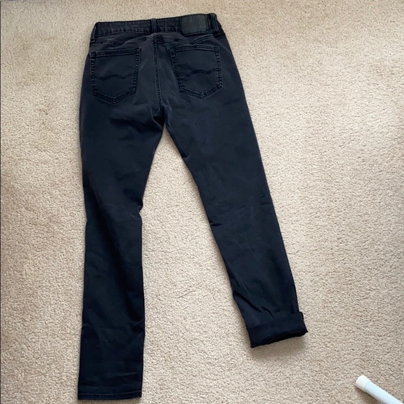 American Eagle Outfitters Next Level Flex Black 6 - Picture 4 of 8